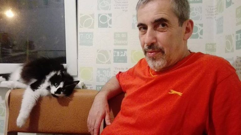 Задержан пророссийский активист Владимир Линдерман