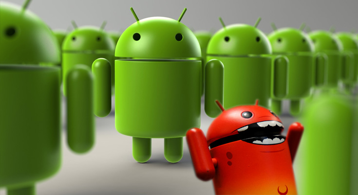 Названы самые опасные вирусы для Android