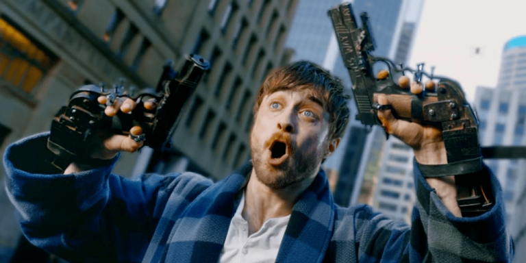 15 раз когда фильмы и сериалы  врали нам о насилии и оружии