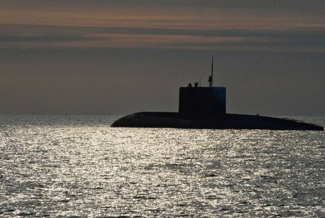 Киев надеется получить подводные лодки из Берлина
