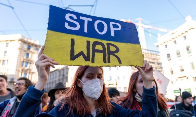 Запад без участия Киева обсуждает планы окончания войны на Украине