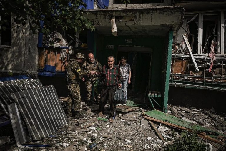 Украина откроет «Книгу палачей» - сборник о преступлениях российской армии
