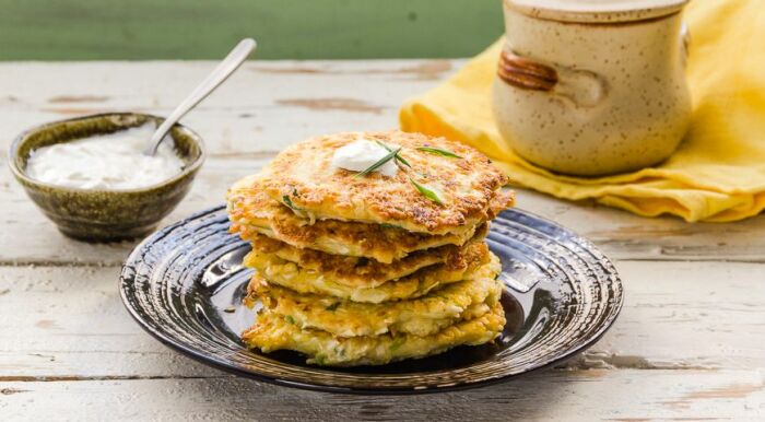 5 рецептов вкуснейших овощных оладий, которые съедаются со скоростью звука