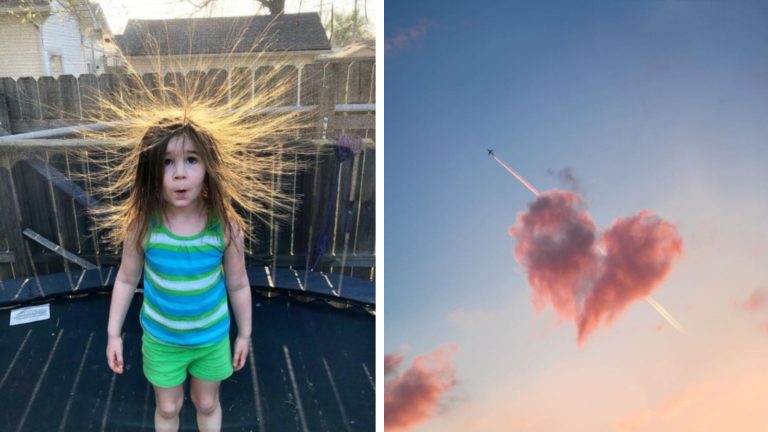 18 фото, которые выглядят как оголтелый фотошоп, но это 100% настоящие фото