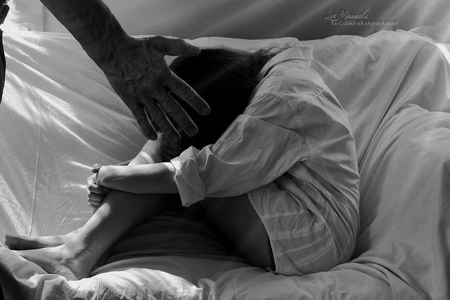 Задержан мужчина, подозреваемый в изнасиловании 11-летней падчерицы