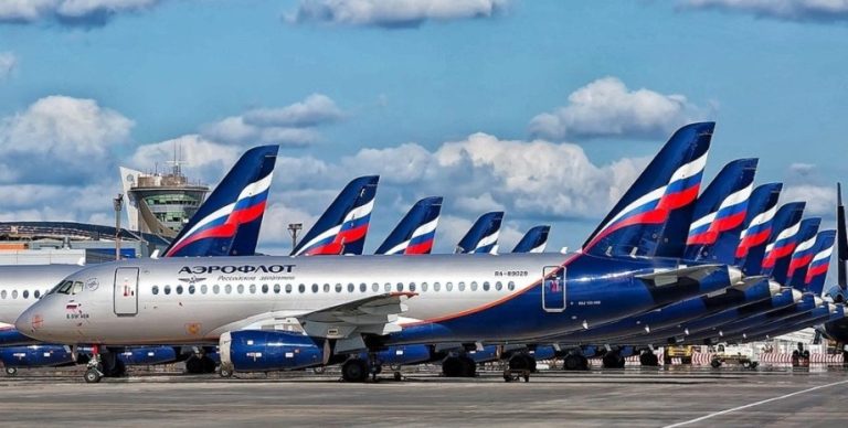 Российские компании отказываются вернуть более 400 лизинговых самолетов