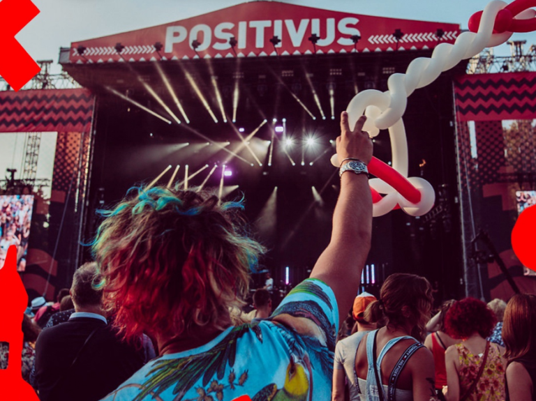 Бюджет фестиваля Positivus - крупнейший в истории мероприятия