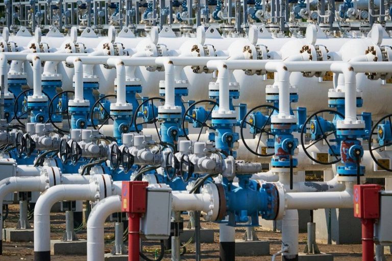 Половина дополнительно заказанного Latvenergo газа доставлена в Латвию