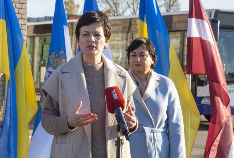 Латвийцы стали меньше жертвовать на поддержку Украины — Ziedot.lv