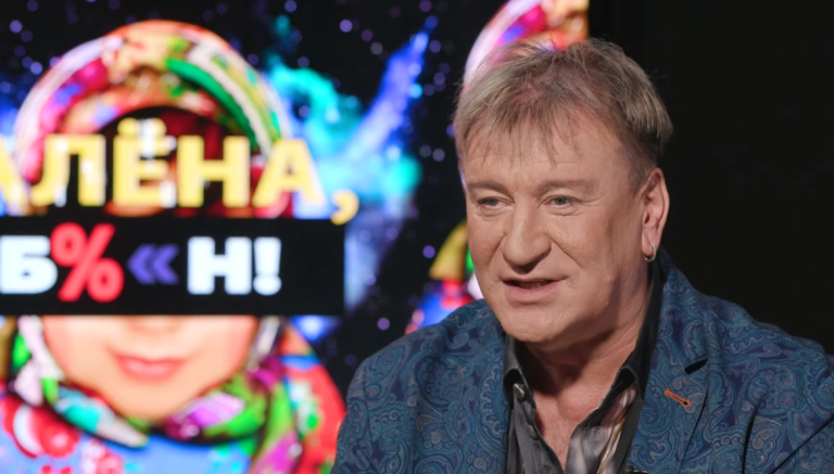 Сергей Пенкин рассказал, какую песню ему посвятил Виктор Цой