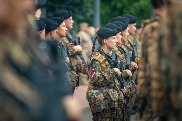 Вооруженные силы организуют в этом году второй курс базовой военной подготовки резервистов