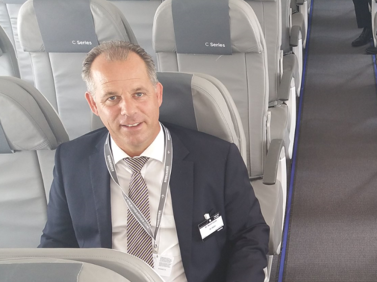 airBaltic идет на рекорд? Гаусс надеется на крупнейший в истории компании пассажиропоток
