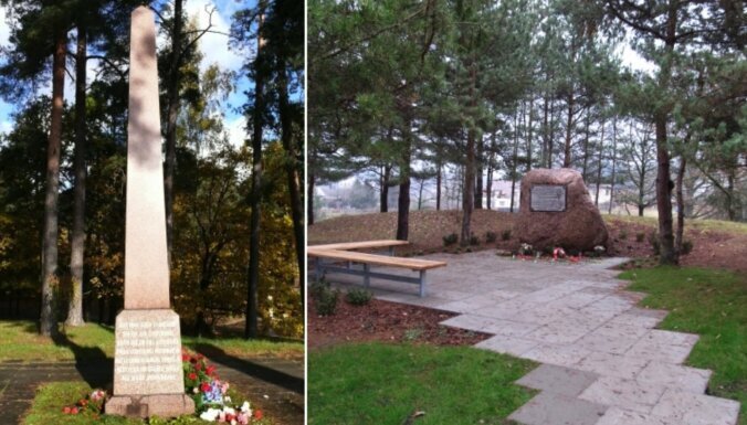Еще два памятника советским воинам вскоре будут снесены
