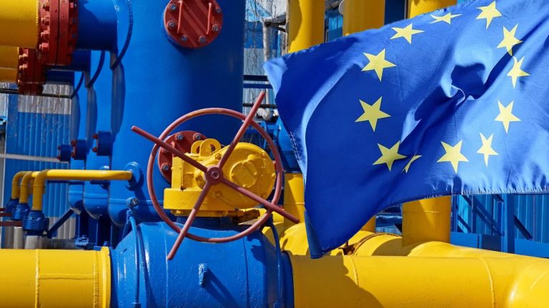 Закручиваем вентиль: Еврокомиссия призвала страны экономить газ
