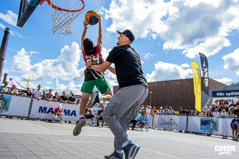 На этой неделе в Вентспилсе пройдет юбилейный Ghetto Games Festivāls