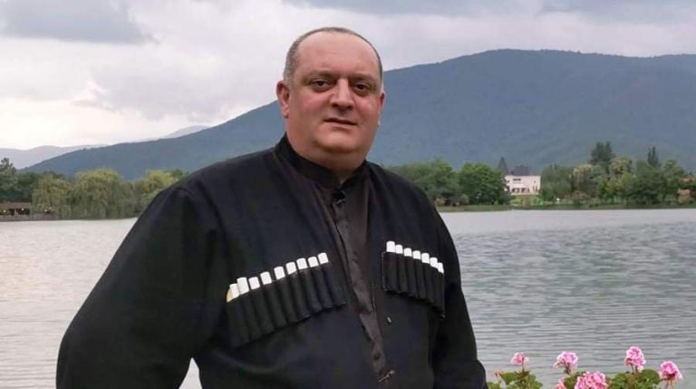 Тамада, винодел Гиорги Гетиашвили: почему хороший тост похож на молитву