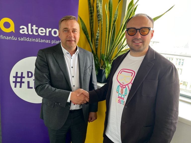 Платформа  по сравнению финансирования Altero.lv продолжает расти – к кругу страховщиков также присоединяется  Balcia Insurance Se