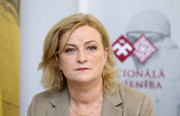 Индриксоне пообещала, что в этом отопительном сезоне газа хватит