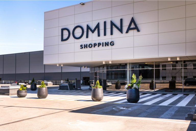 В ТЦ «Domina Shopping» была проведена эвакуация