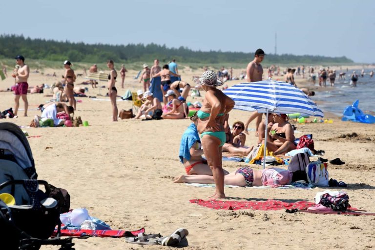 В Латвии участились случаи «зуда купальщика»