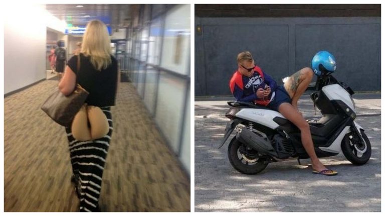 Показалось! 15+ невиннейших фото, в которых мерещится что-то неприличное!