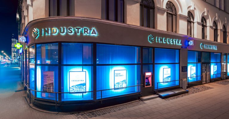 Пример консолидации - Industra Bank перенимает большую часть активов и пассивов PrivatBank