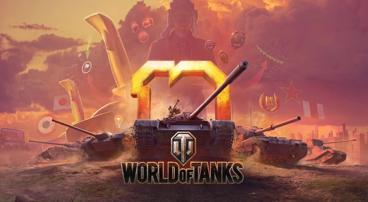 Создатели World of Tanks отказались от России и Белоруссии