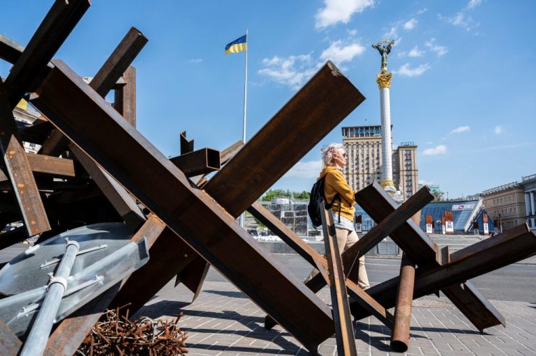 Киевлянка на связи с Baltkom: чем больше ракет, тем мы сильнее. Нас не запугать!