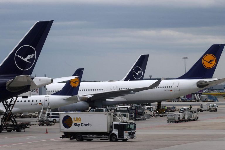 Пилоты Lufthansa тоже готовы выйти на забастовку