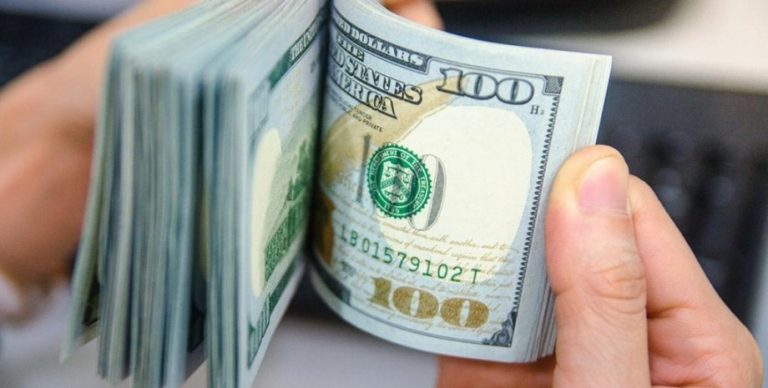 В США неизвестный счастливчик  выиграл в лотерею $1,34 млрд.