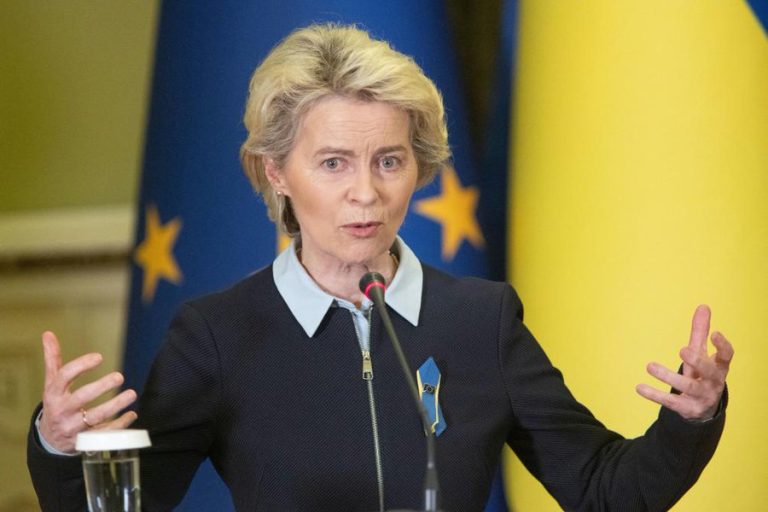 Урсула фон дер Ляйен предупреждает об эскалации энергетического кризиса