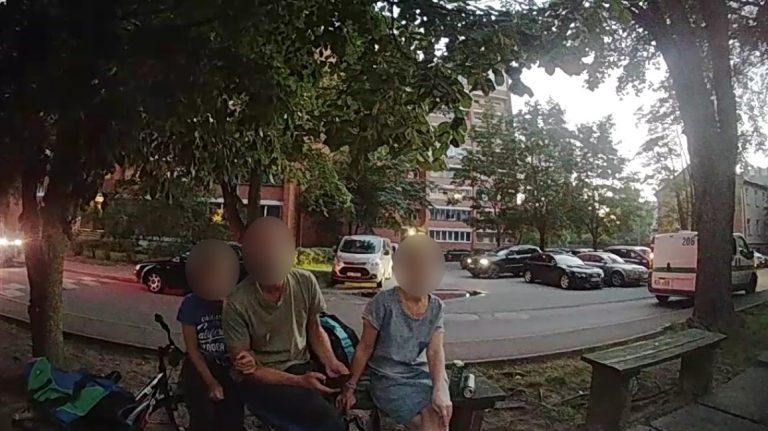 В Чиекуркалнсе задержаны пьяные родители, оказывавшие сопротивление полиции