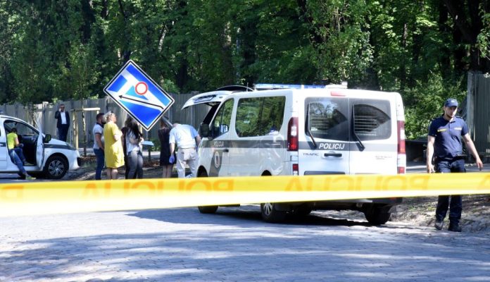 Задержан еще один подозреваемый по делу об убийстве Бункуса