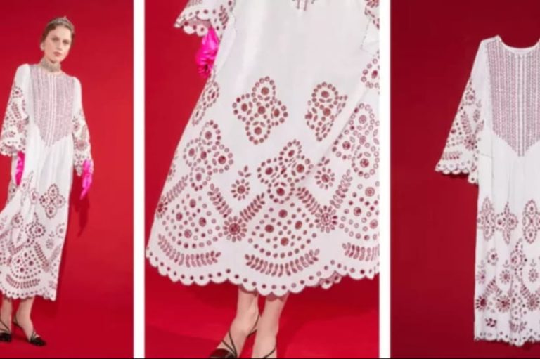 Украинская дизайнер создала коллекцию одежды для Gucci