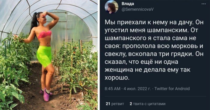 Кабачки, неурожай и прочие огороды — шутки и мемы про разгар дачного сезона