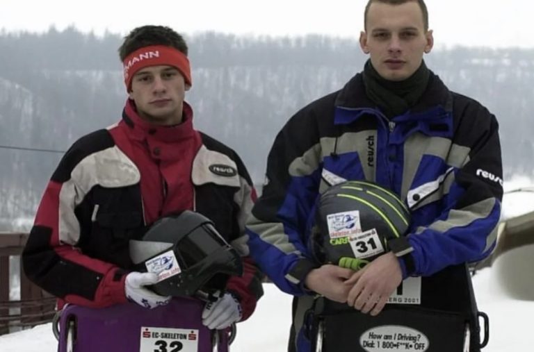 Скелетонист Мартин Дукурс завершает карьеру