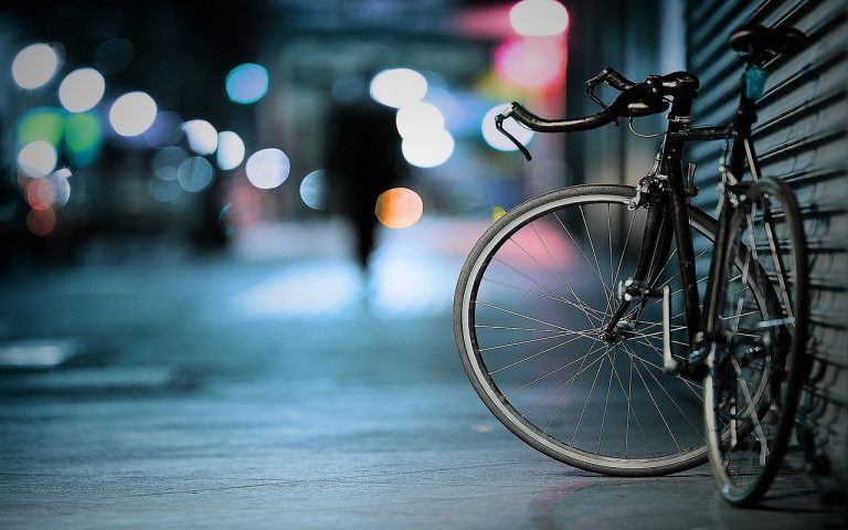Воры активизировались — за последние пять дней «увели» 40 велосипедов