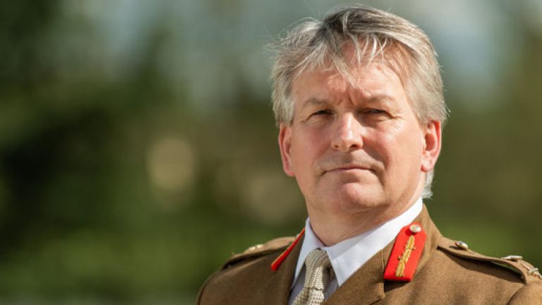 Глава Британской разведки дал прогноз по окончанию войны в Украине