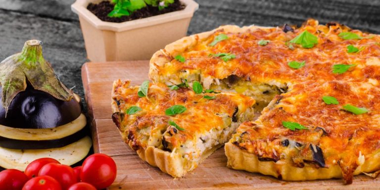 Баклажаны правят бал: ещё один вкусный способ добавить больше овощей в свой рацион