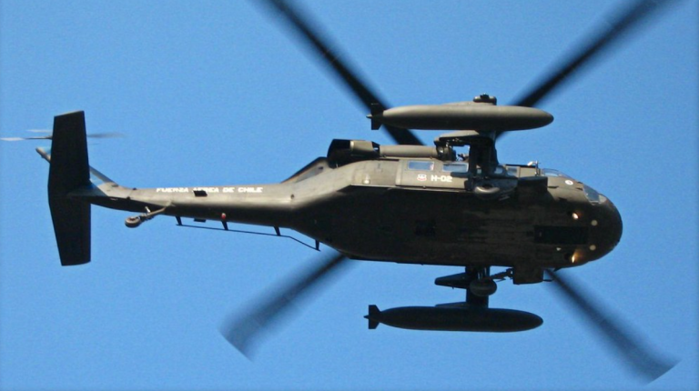 Латвия отдала Украине вертолеты советского производства, а сама получит Black Hawk