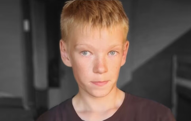 Госполиция сообщила, что 14-летний Даниэл найден