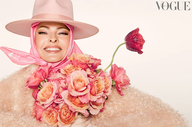 Линда Евангелиста снялась для Vogue впервые после «изуродовавшей» ее процедуры