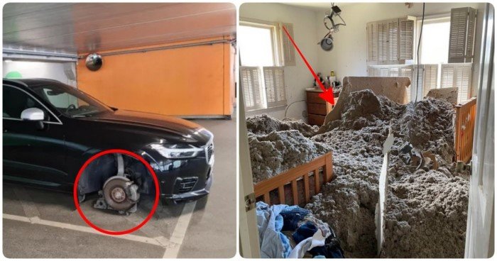 14 людей, которым судьба подкинула изощрённые неудачи, а они не растерялись и сняли это