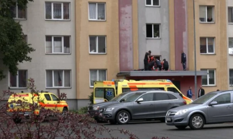 Жительница Пурвциемса скончалась после падения с большой высоты