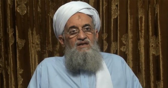 США убили лидера «Аль-Каиды» Айман Завахири