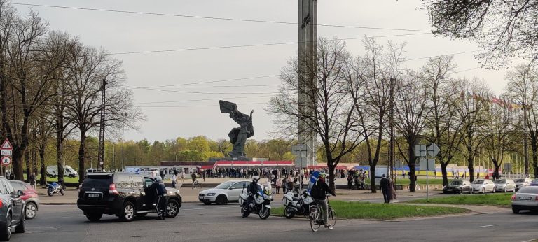 РСЛ подаст в суд в случае запрета акции протеста