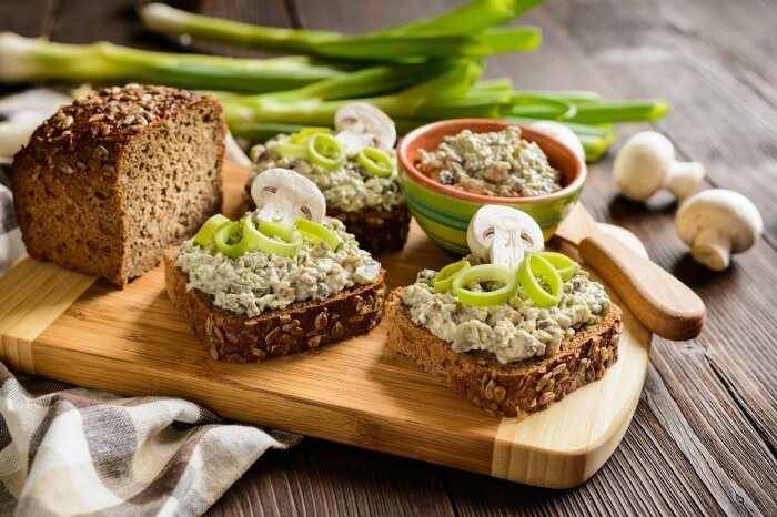 5 способов приготовить вкусный паштет из разных, но доступных продуктов