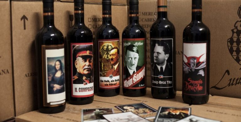 После многолетней критики итальянские виноделы прекратят выпускать вино «Гитлер»