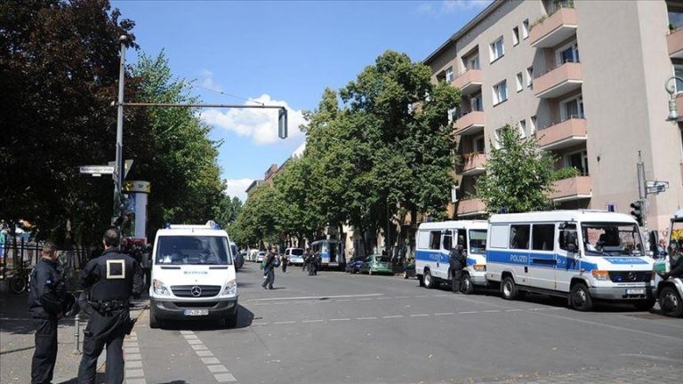 В Лейпциге пытались поджечь здание с беженцами