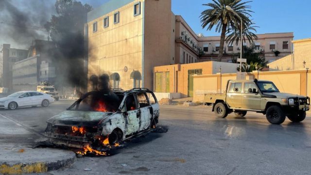 Гражданская война в Ливии: 23 погибших, 140 раненых
